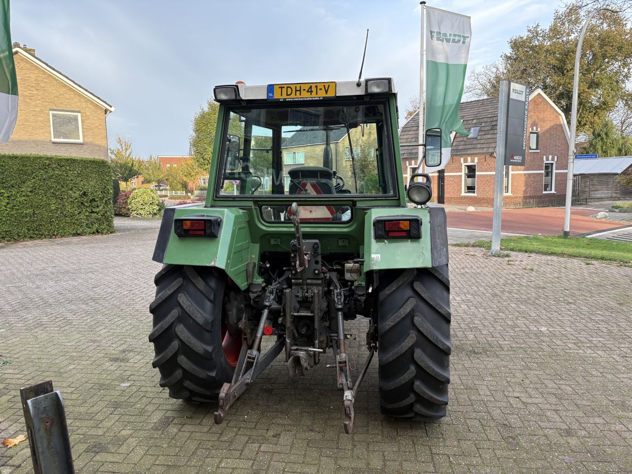 Fendt 308 LSA