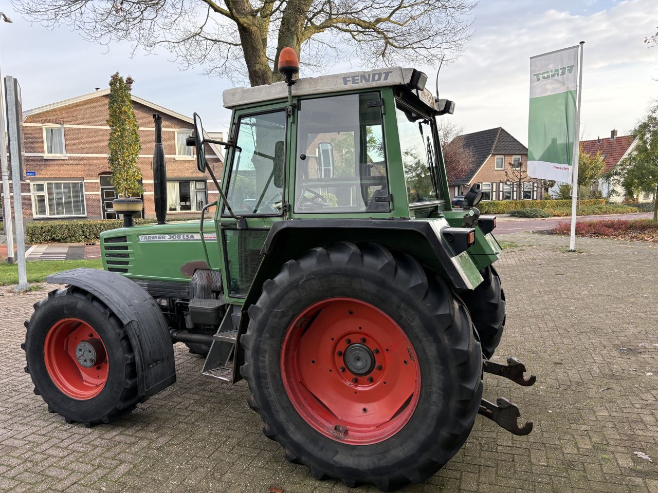 Fendt 308 LSA