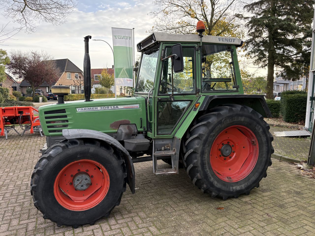Fendt 308 LSA