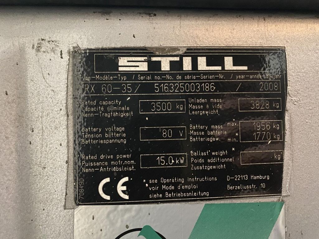 Still RX60-35 MH14073-A