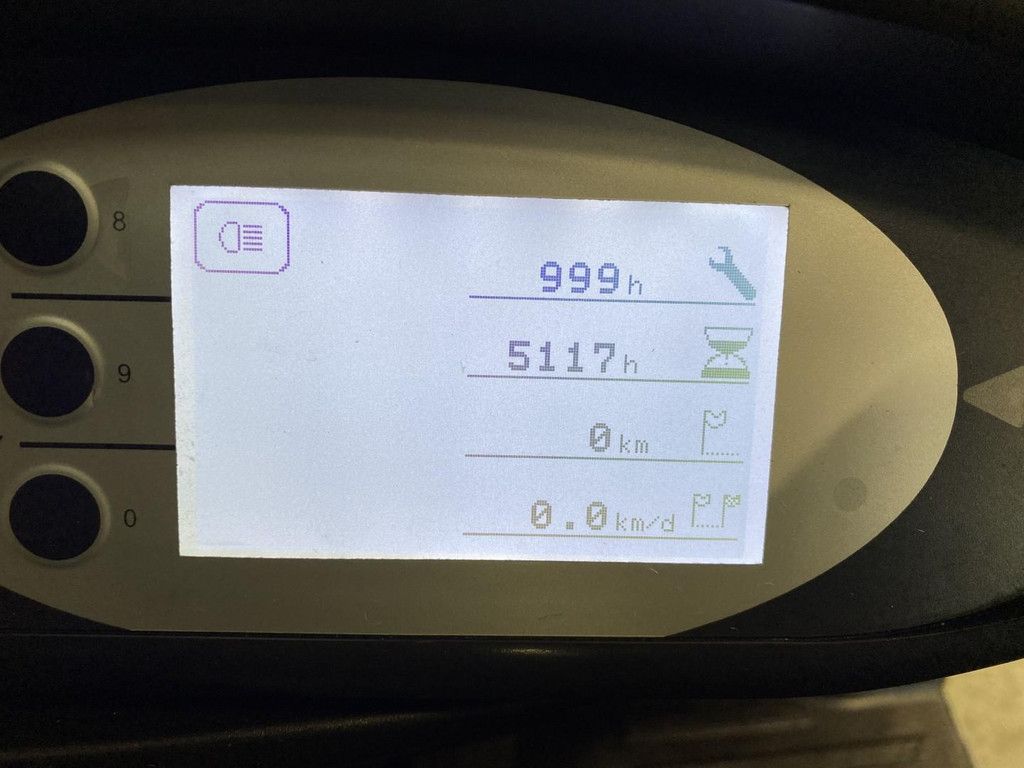 Still RX60-25 Batteriejahr 2021 MH15008-A