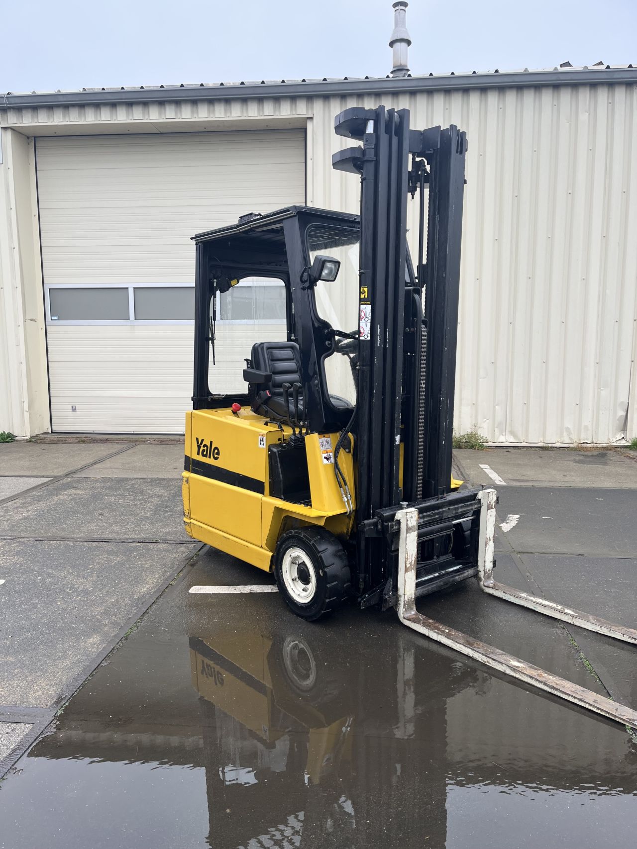 Yale heftruck bouwjaar 2007 Elektrisch