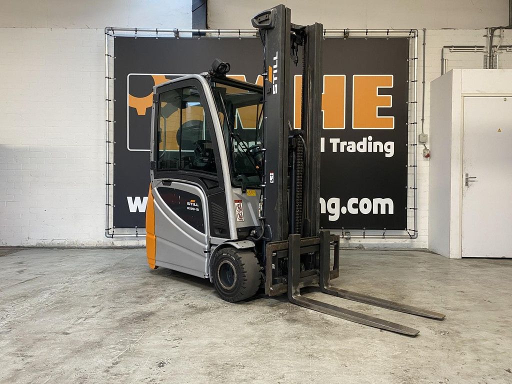 Still RX20-18 Full cabin MH15101-A