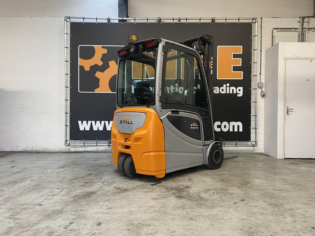 Still RX20-18 Full cabin MH15101-A