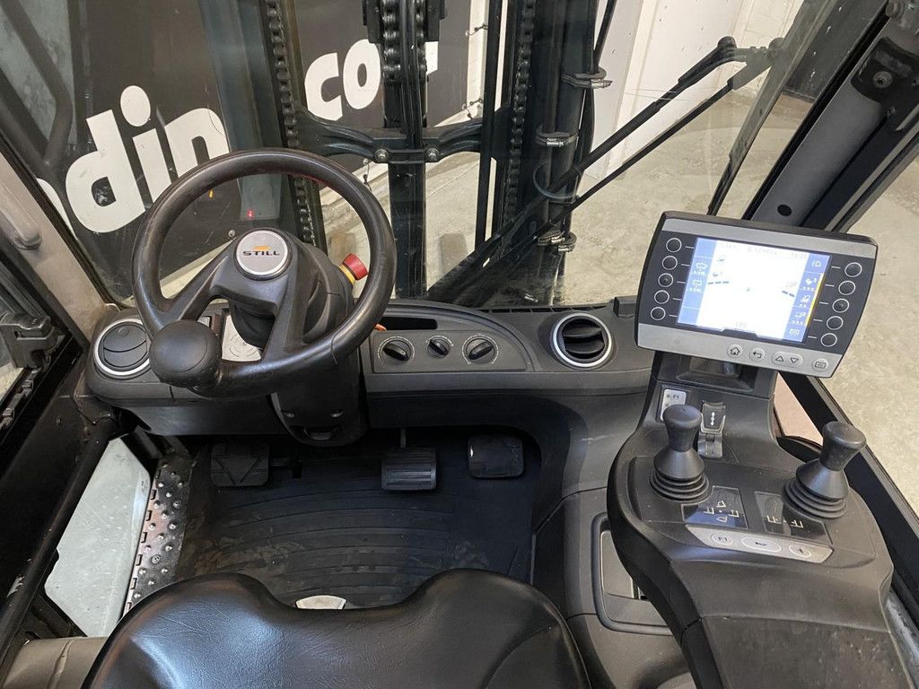 Still RX20-18 Full cabin MH15101-A