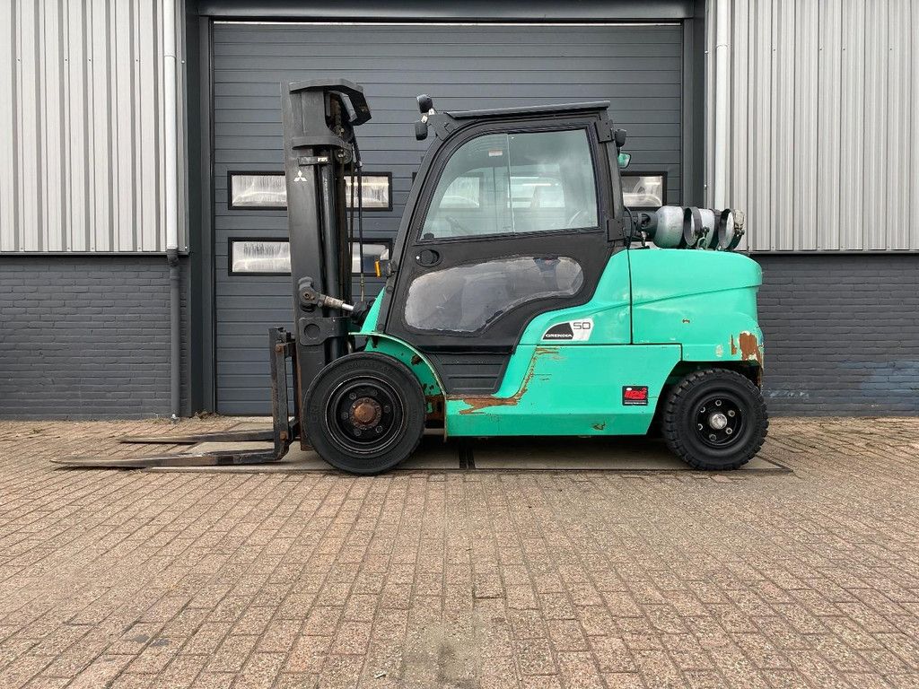 Mitsubishi FG50NT MH16342-A