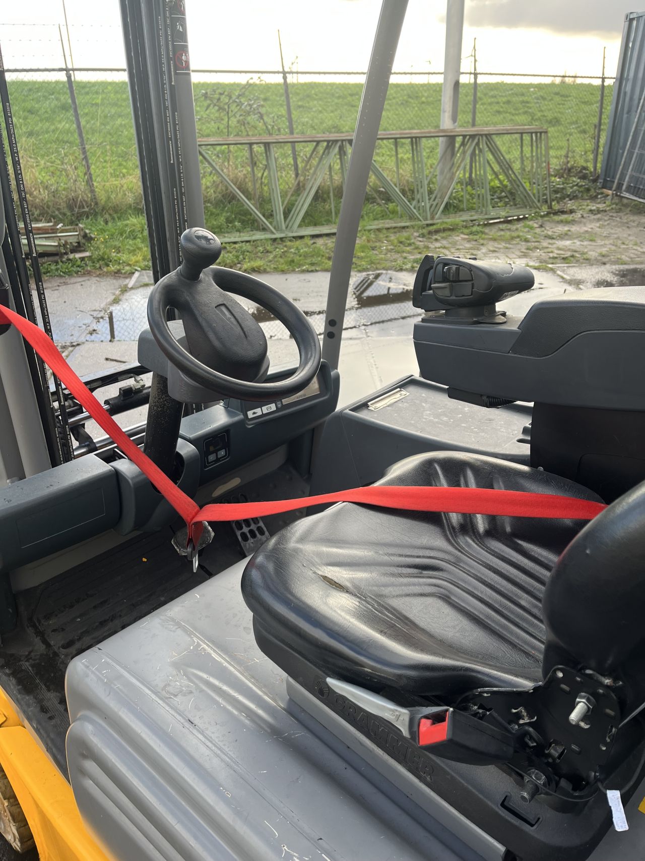 Jungheinrich bouwjaar 2016 Elektrisch