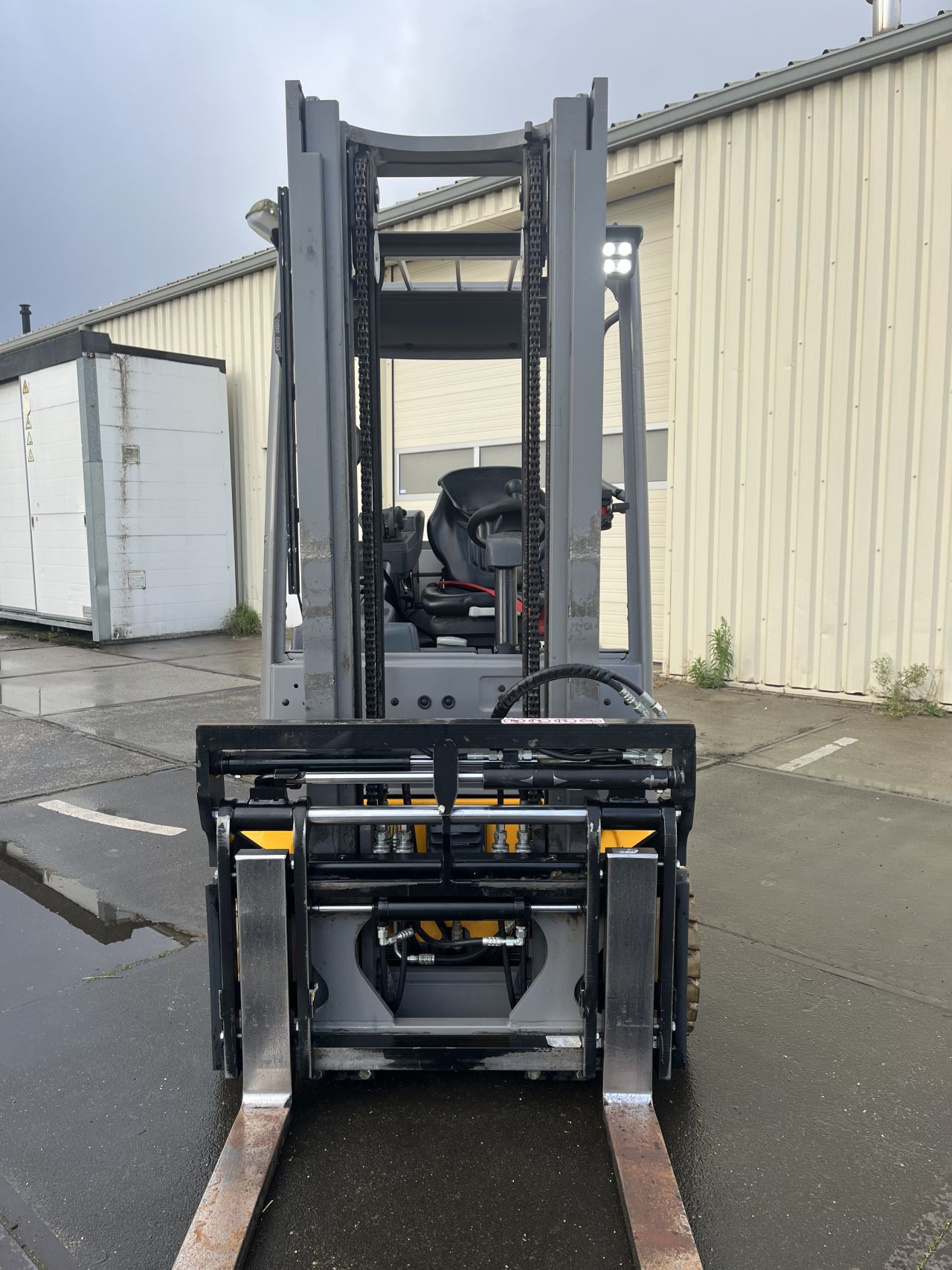 Jungheinrich bouwjaar 2016 Elektrisch