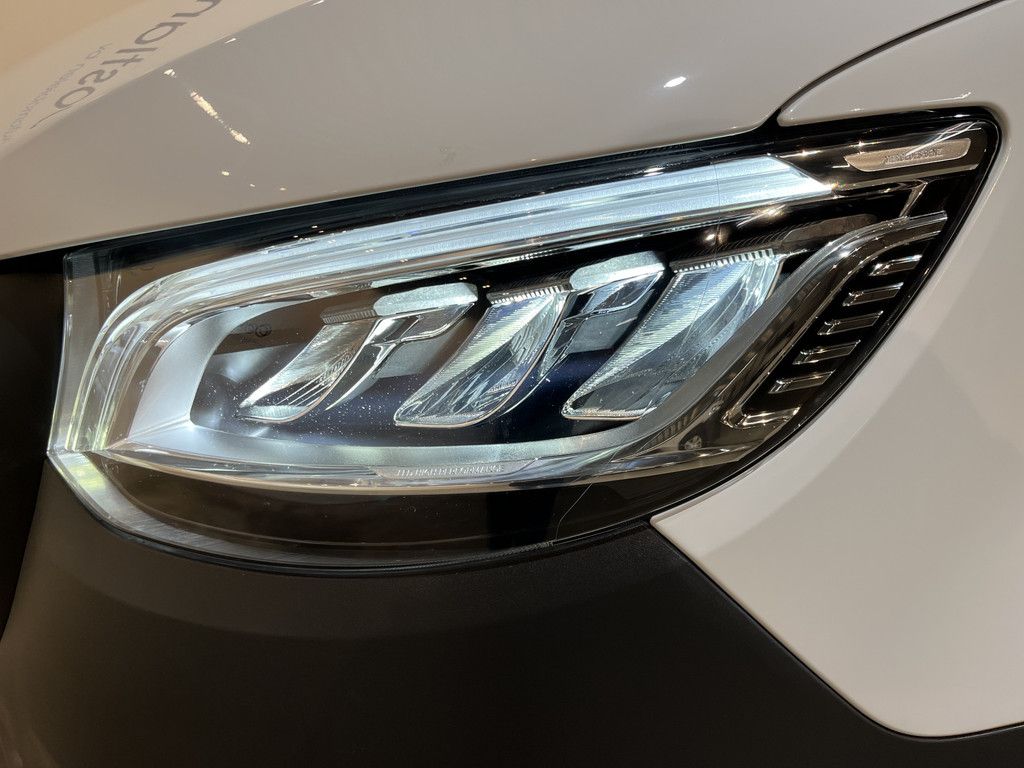 Mercedes-Benz Sprinter 317 CDI L2 RWD DC Dubbel Cabine Open Laadbak / Euro 6 / Trekhaak 3500 KG / Airco / Cruise Control / CarPlay / DC 6 Pers. / 71.300 KM !!