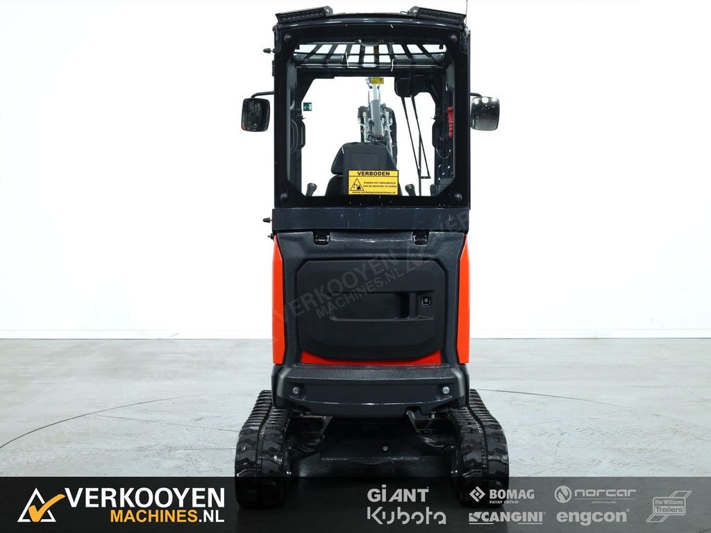 2022 Eurocomach 19ZT VT853