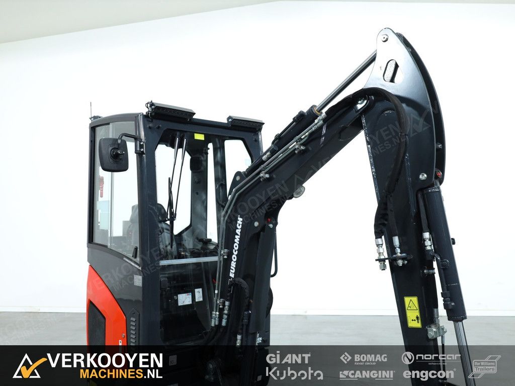 2022 Eurocomach 19ZT VT853