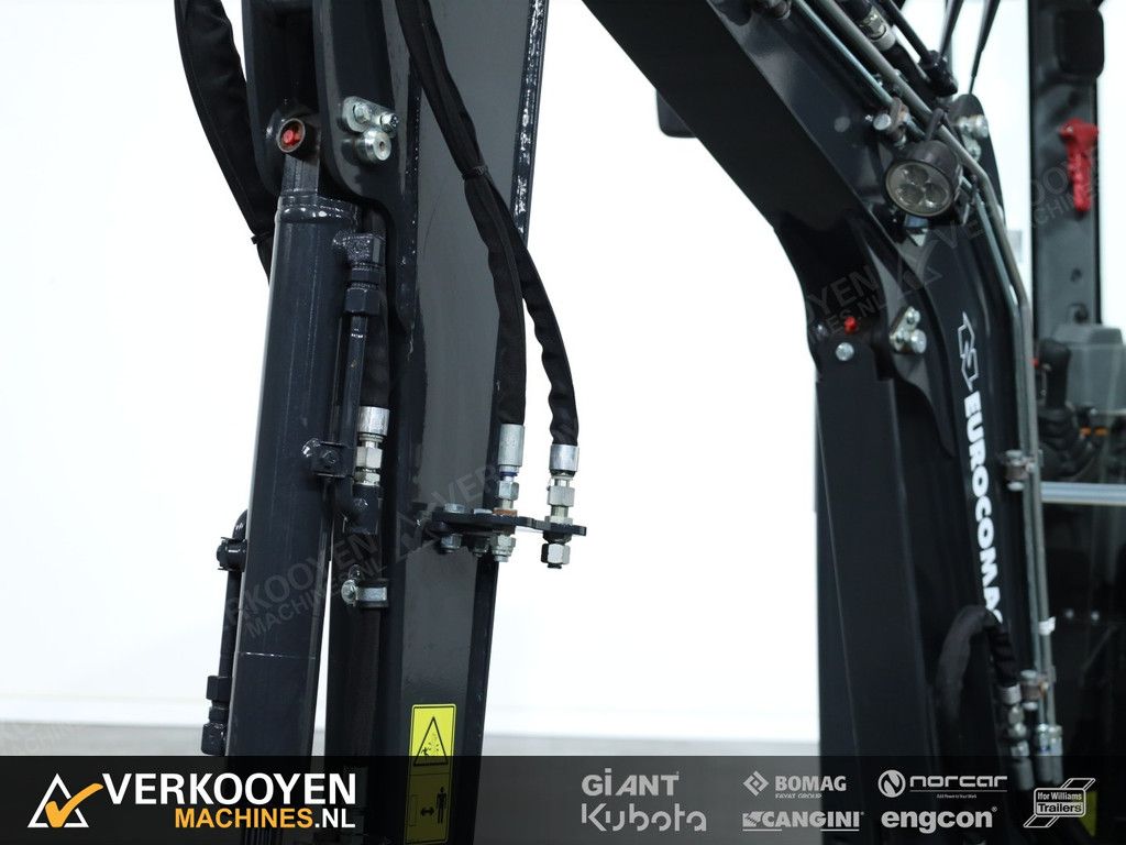 2022 Eurocomach 19ZT VT853