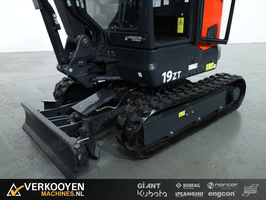 2022 Eurocomach 19ZT VT853