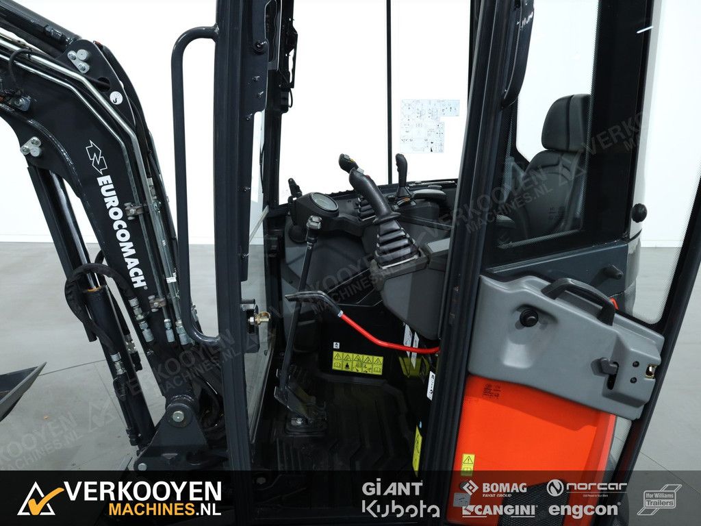 2022 Eurocomach 19ZT VT853