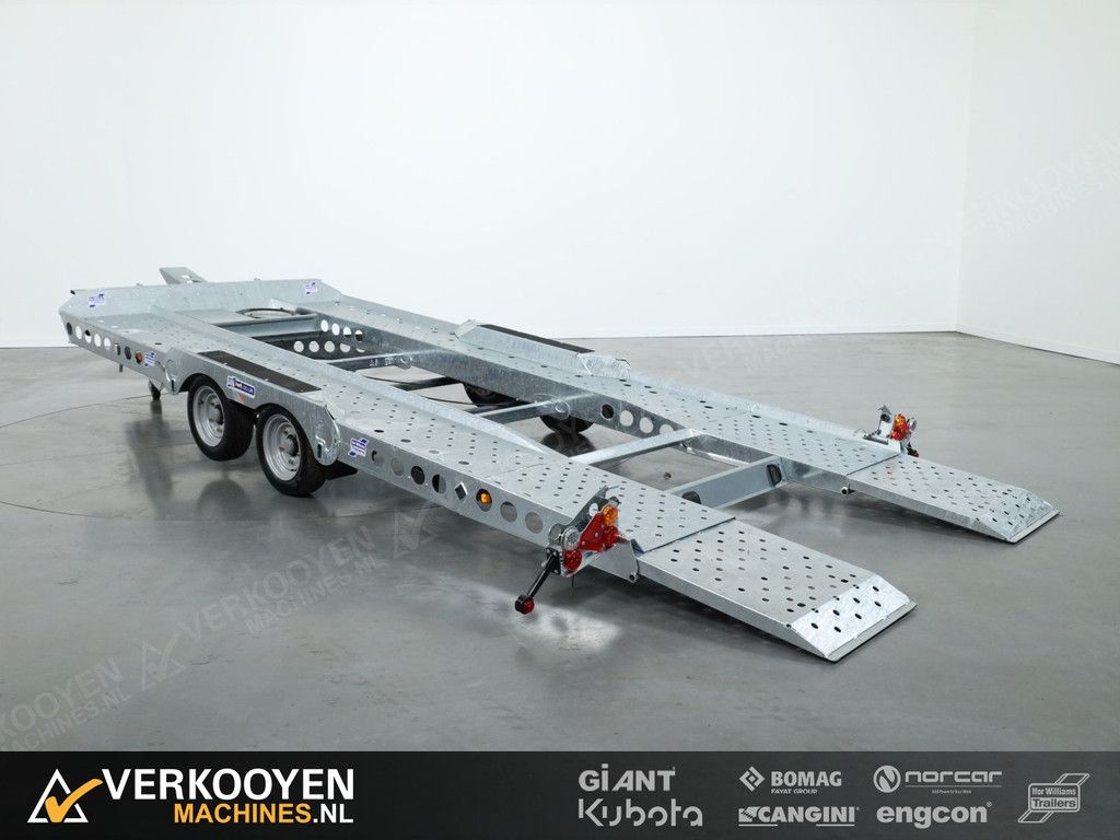 2025 Ifor Williams CT177 VT864