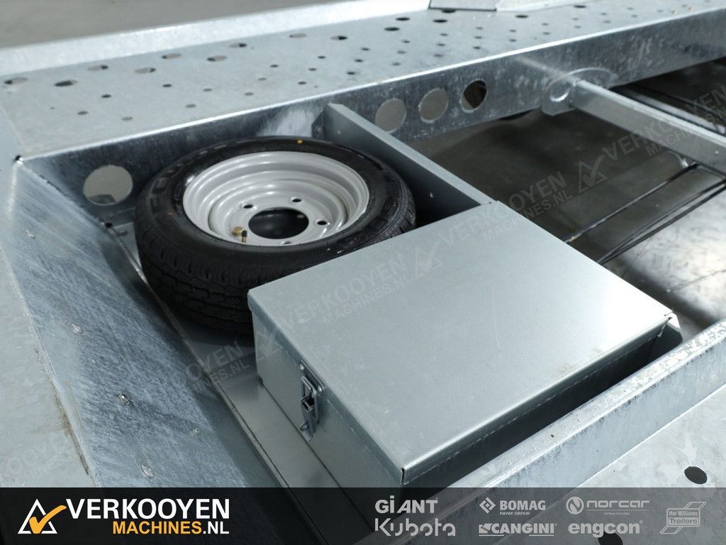 2025 Ifor Williams CT177 VT864