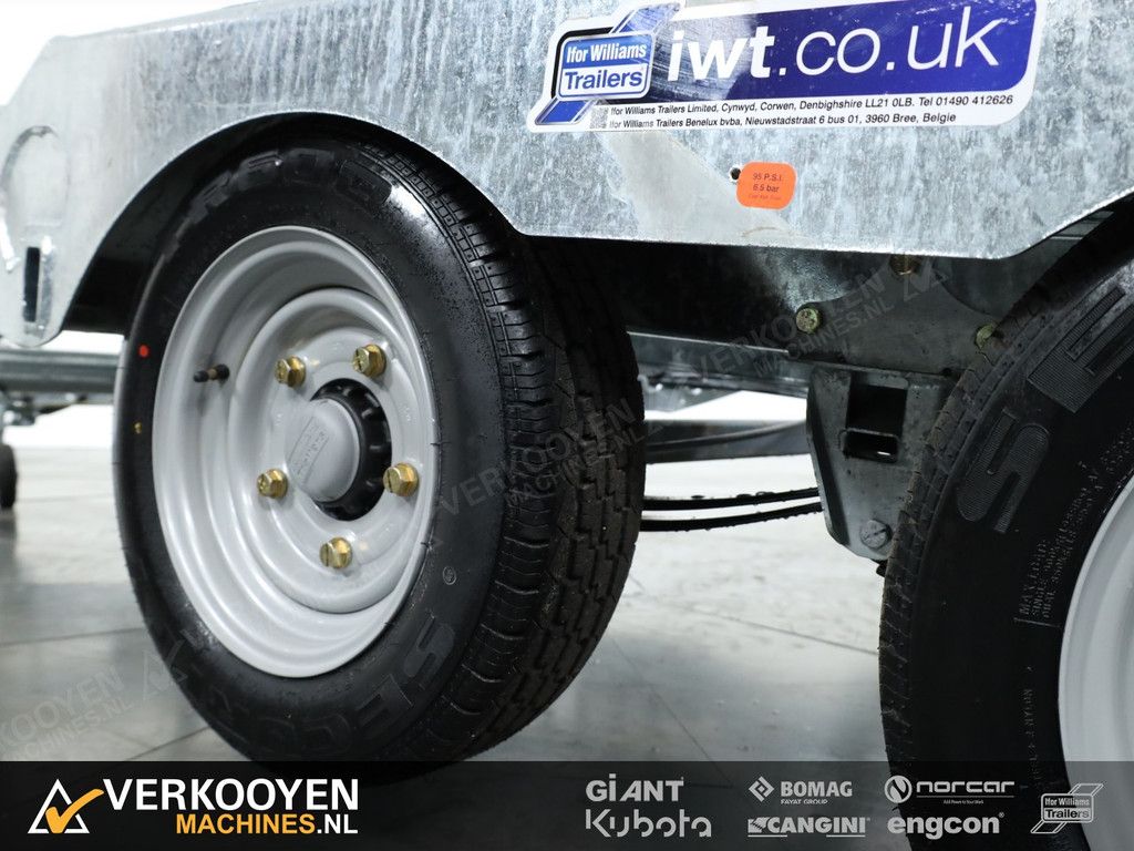 2025 Ifor Williams CT177 VT864