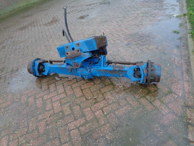 Onderdelen ford 8210 en tw serie