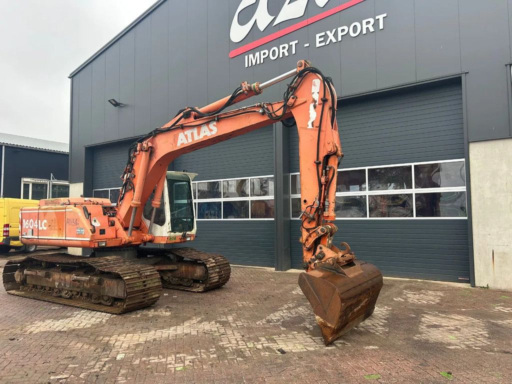 Atlas 1604LC