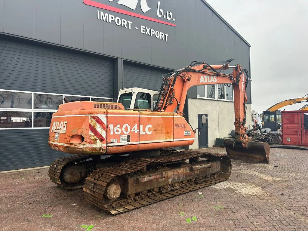 Atlas 1604LC