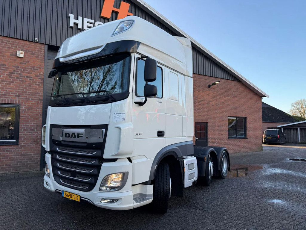 DAF XF 480 FTG SSC Super Space 295.460KM! NL Truck - PTO-Prep APK 10-2026