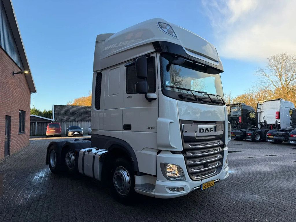 DAF XF 480 FTG SSC Super Space 295.460KM! NL Truck - PTO-Prep APK 10-2026