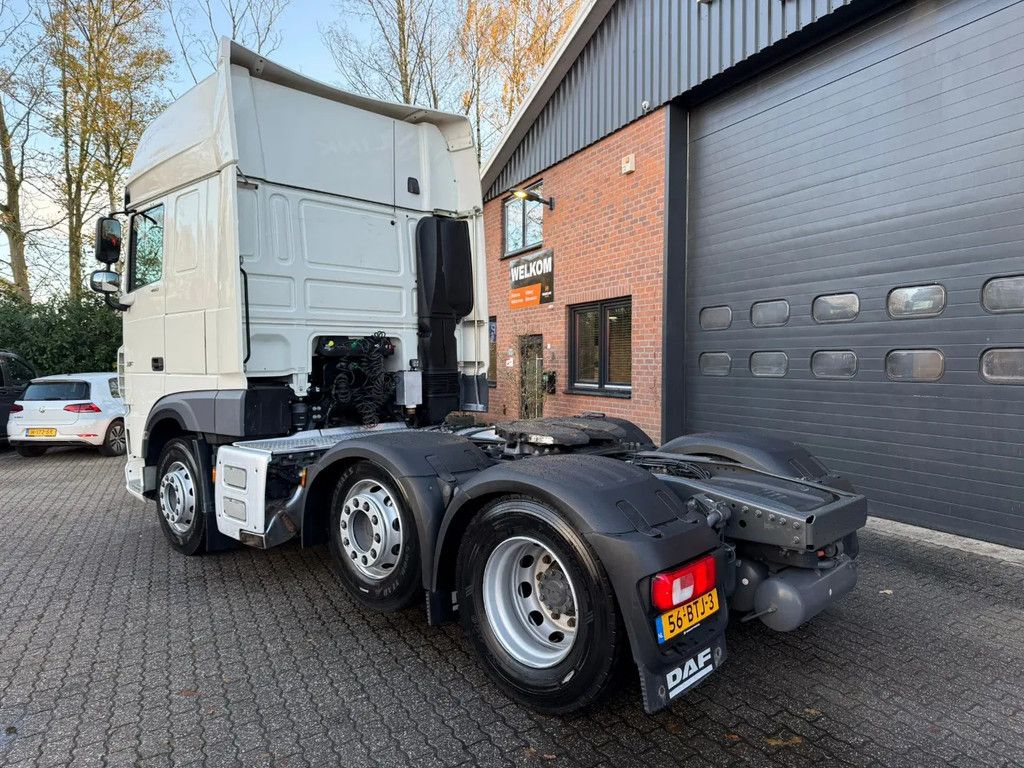 DAF XF 480 FTG SSC Super Space 295.460KM! NL Truck - PTO-Prep APK 10-2026
