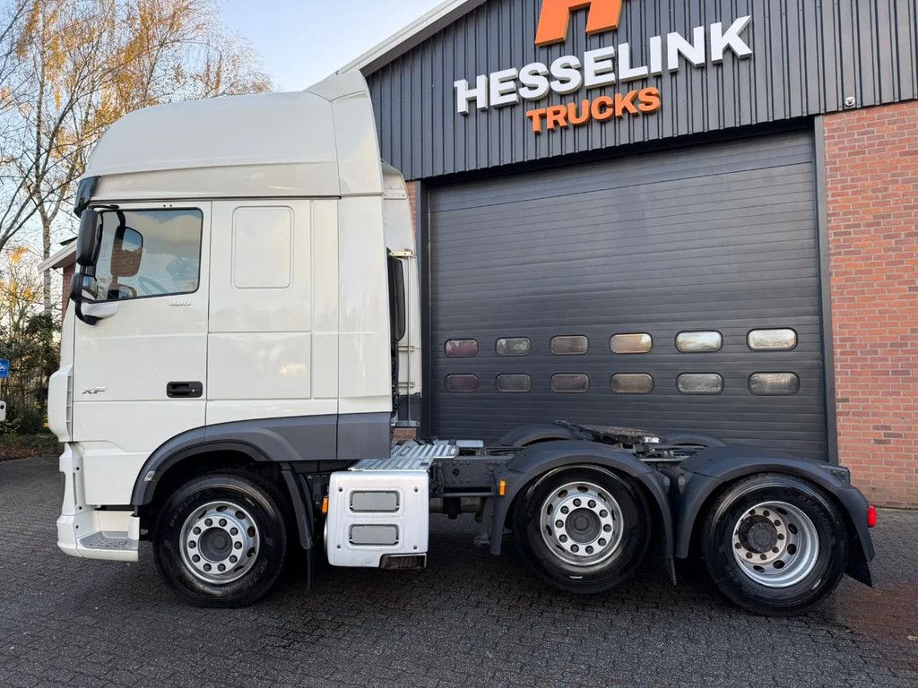 DAF XF 480 FTG SSC Super Space 295.460KM! NL Truck - PTO-Prep APK 10-2026