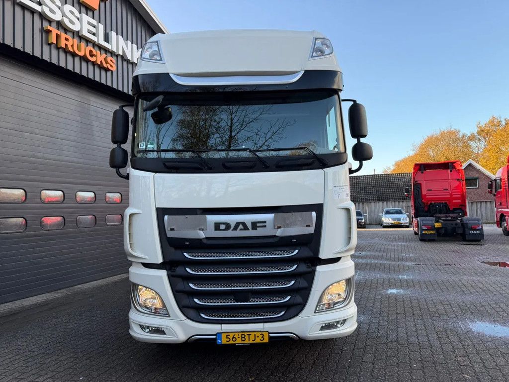 DAF XF 480 FTG SSC Super Space 295.460KM! NL Truck - PTO-Prep APK 10-2026