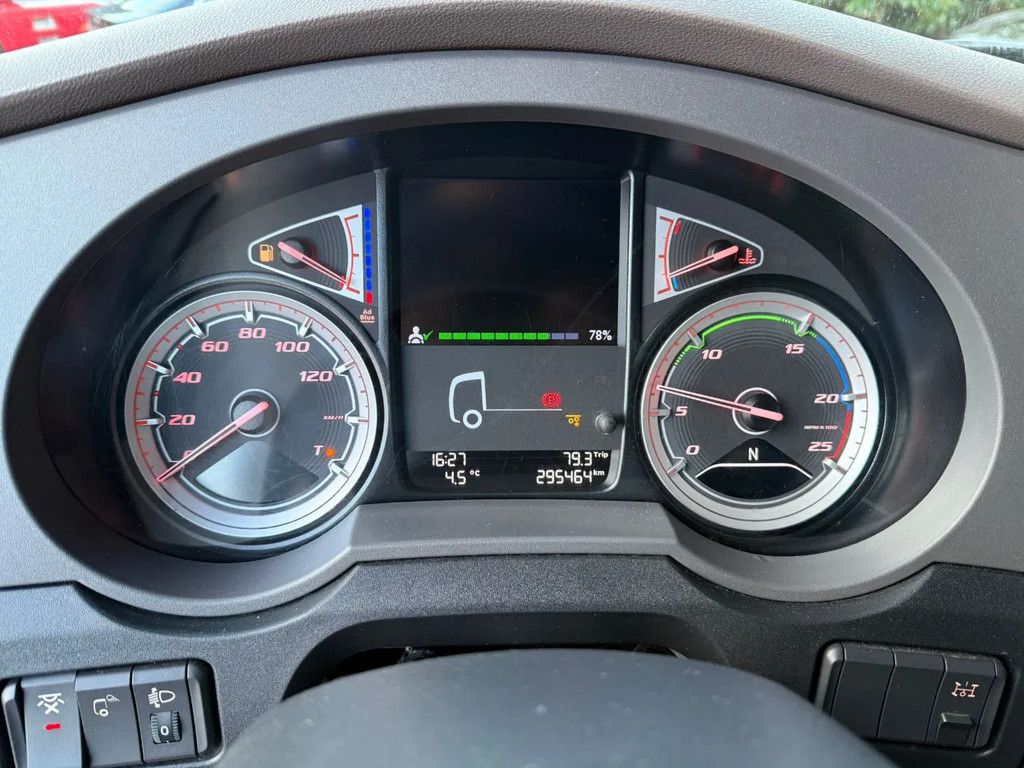 DAF XF 480 FTG SSC Super Space 295.460KM! NL Truck - PTO-Prep APK 10-2026