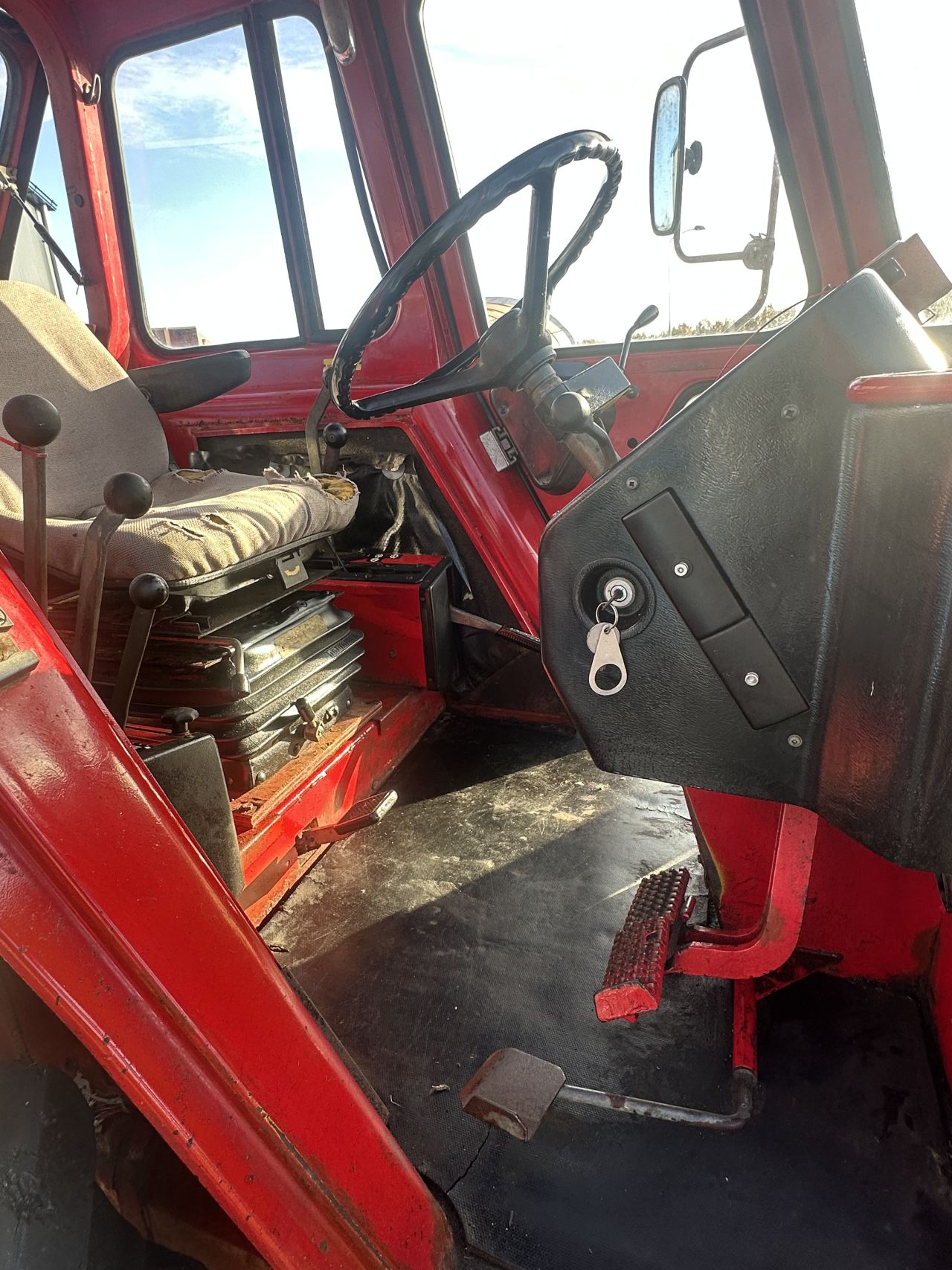 VOLVO BM T500 ( marge )