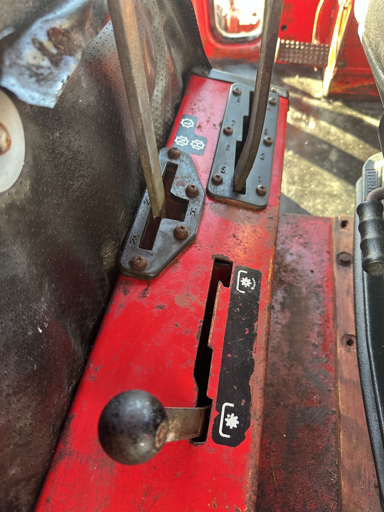 VOLVO BM T500 ( marge )