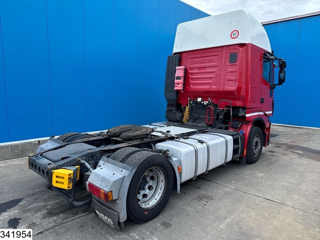 Iveco Stralis 460 EURO 6, Retarder