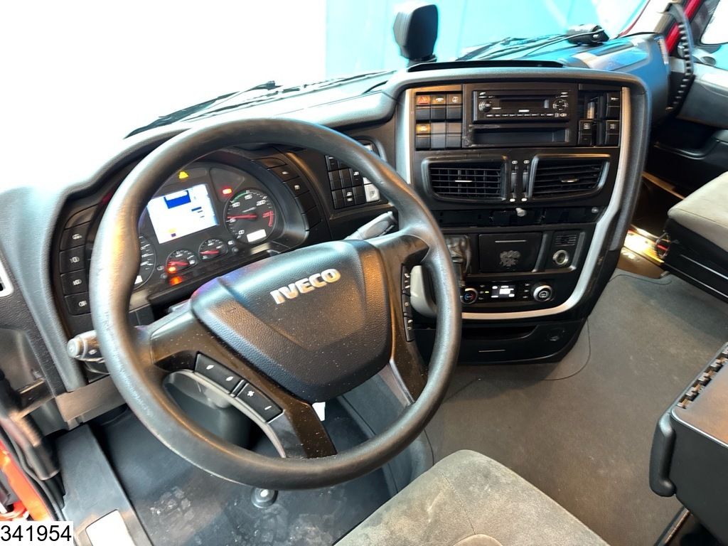 Iveco Stralis 460 EURO 6, Retarder