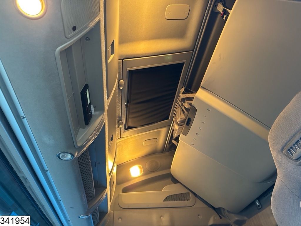 Iveco Stralis 460 EURO 6, Retarder