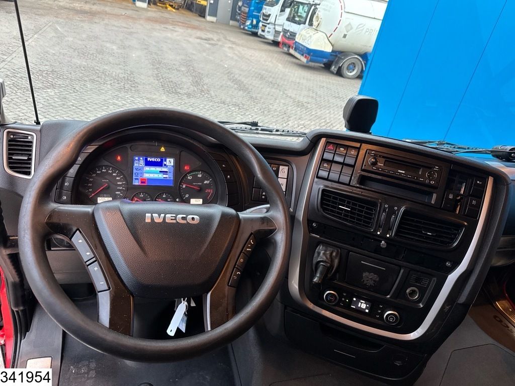 Iveco Stralis 460 EURO 6, Retarder