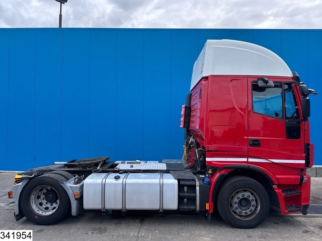 Iveco Stralis 460 EURO 6, Retarder
