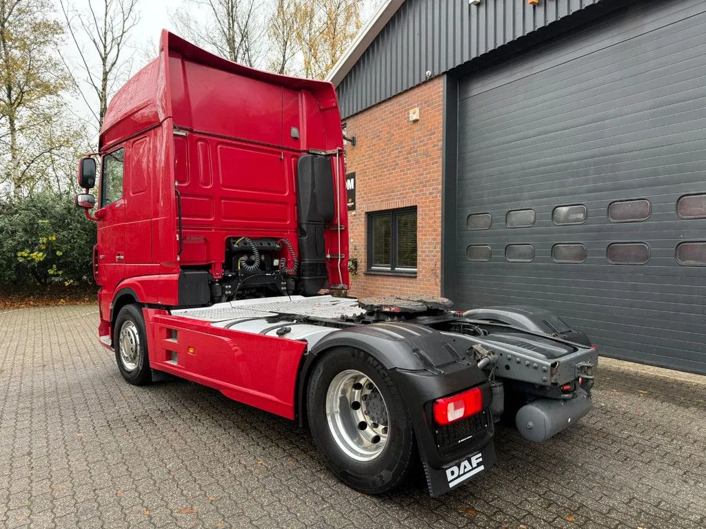 DAF XF 480 4X2 SSC Super Space 2X Tank Retarder Standairco EURO 6D Smarttacho 2