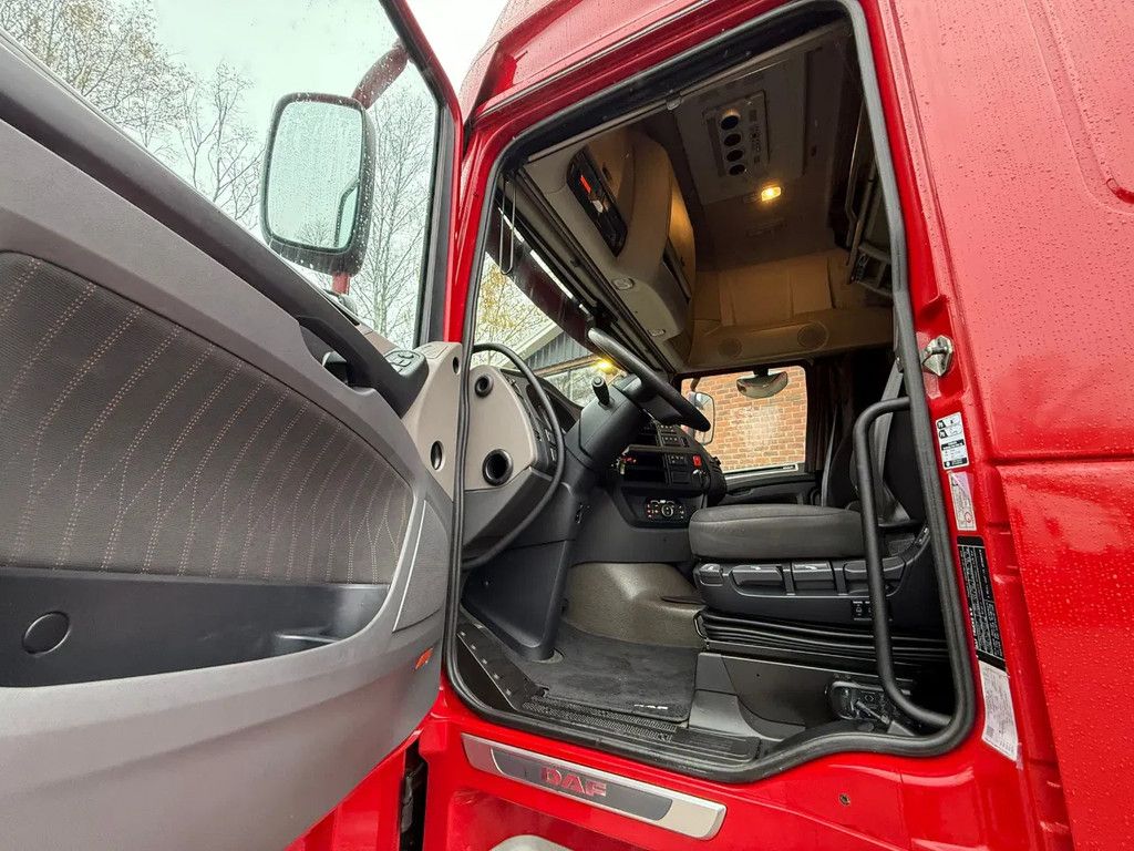 DAF XF 480 4X2 SSC Super Space 2X Tank Retarder Standairco EURO 6D Smarttacho 2