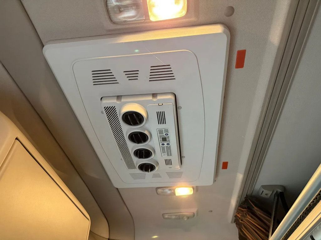 DAF XF 480 4X2 SSC Super Space 2X Tank Retarder Standairco EURO 6D Smarttacho 2