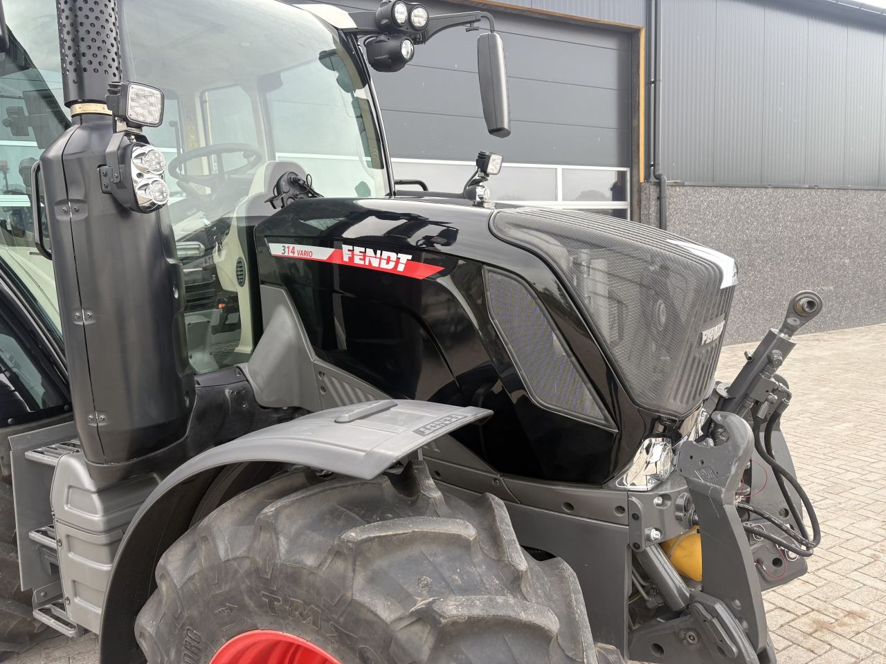 Fendt 314 profiplus one gen 4