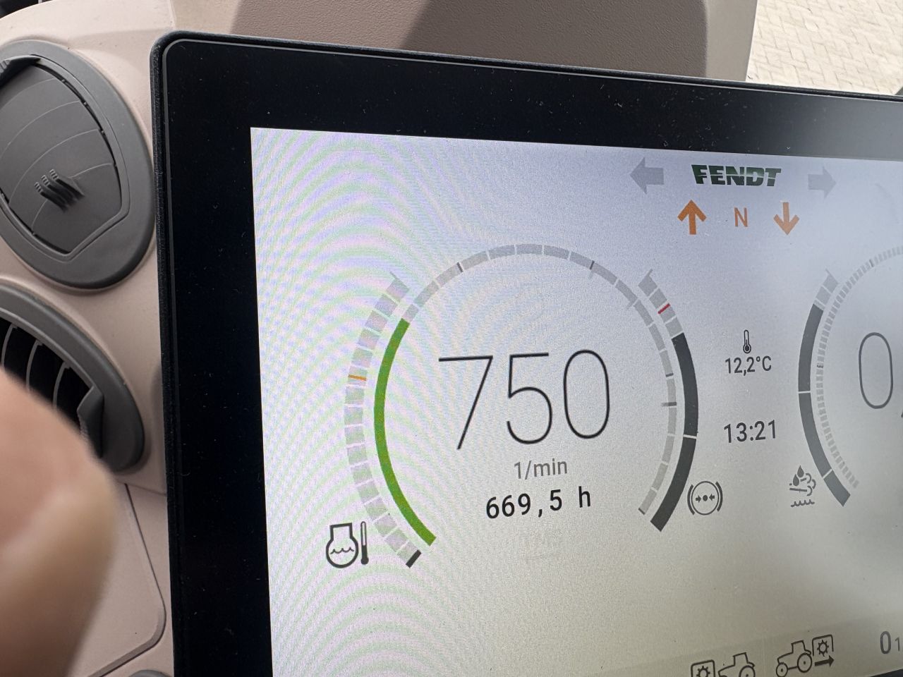 Fendt 314 profiplus one gen 4