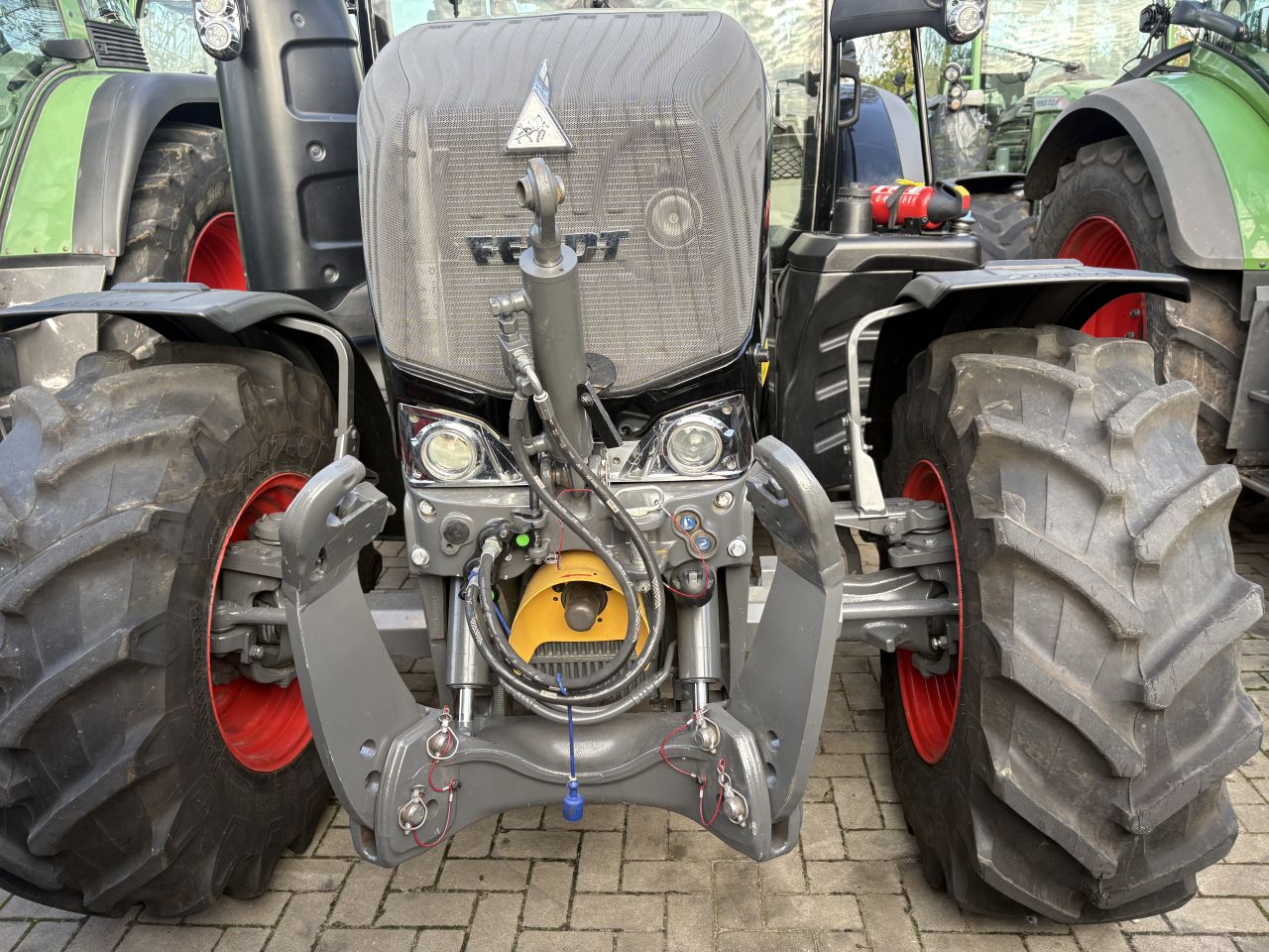 Fendt 314 profiplus one gen 4