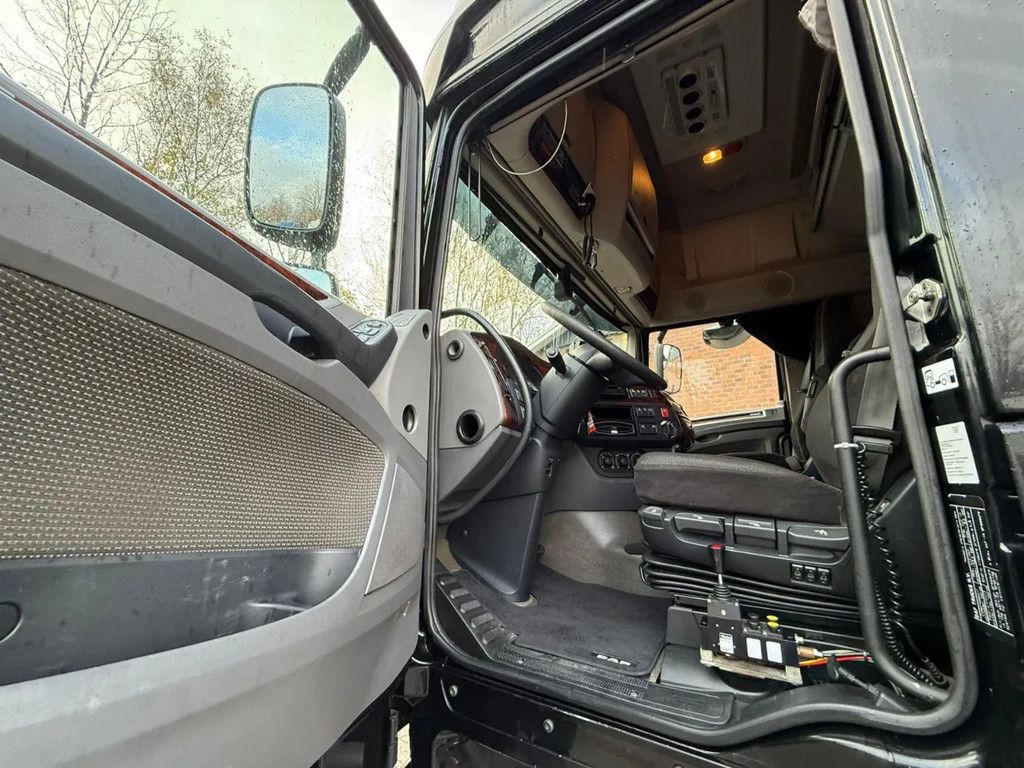 DAF XF 440 6x2 Hyva Haakarm Stuuras 660.119KM! NL Truck APK 03-2026