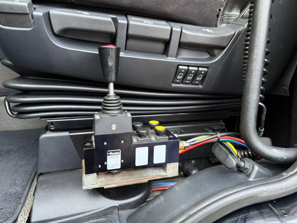 DAF XF 440 6x2 Hyva Haakarm Stuuras 660.119KM! NL Truck APK 03-2026