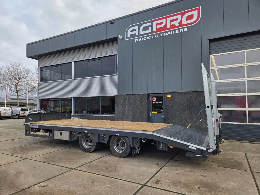 CHIEFTAIN 2 as langzaamverkeer kent ex DEMO