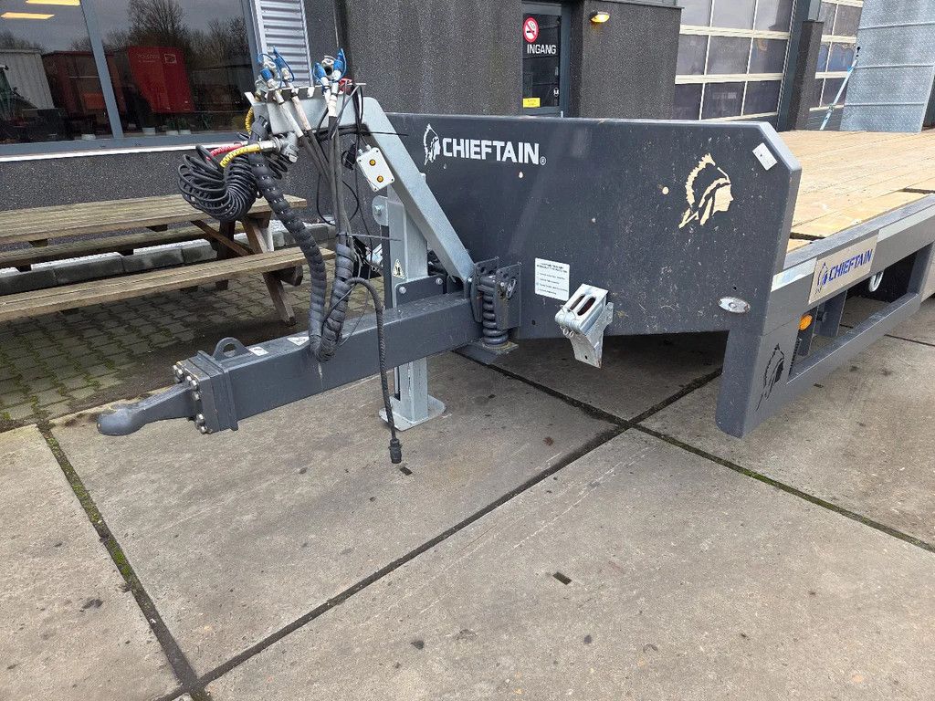 CHIEFTAIN 2 as langzaamverkeer kent ex DEMO