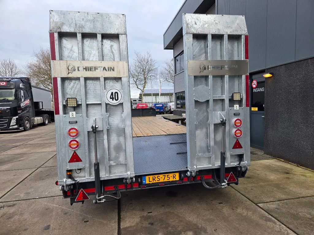 CHIEFTAIN 2 as langzaamverkeer kent ex DEMO