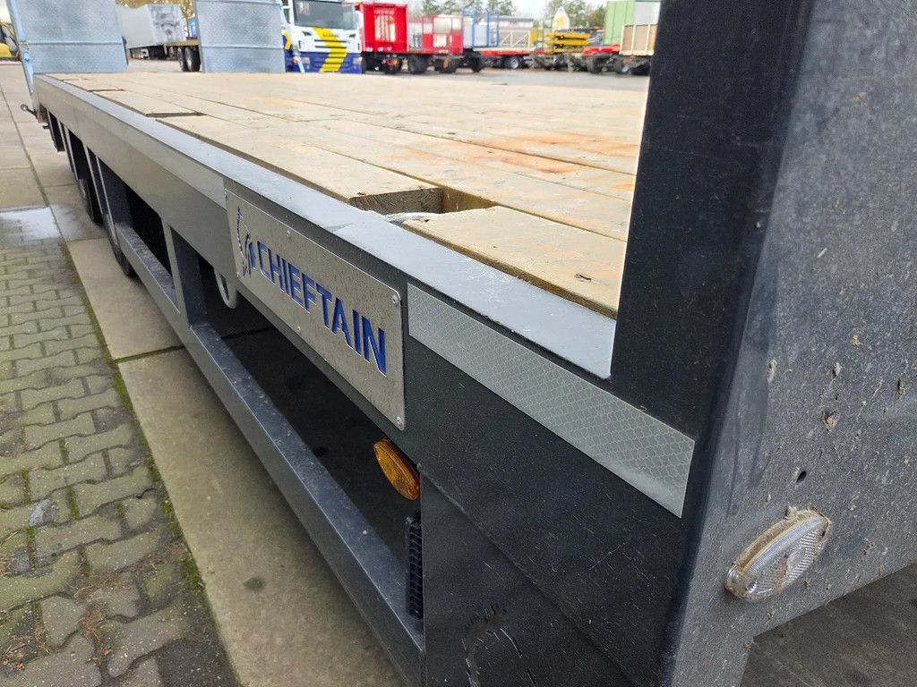 CHIEFTAIN 2 as langzaamverkeer kent ex DEMO