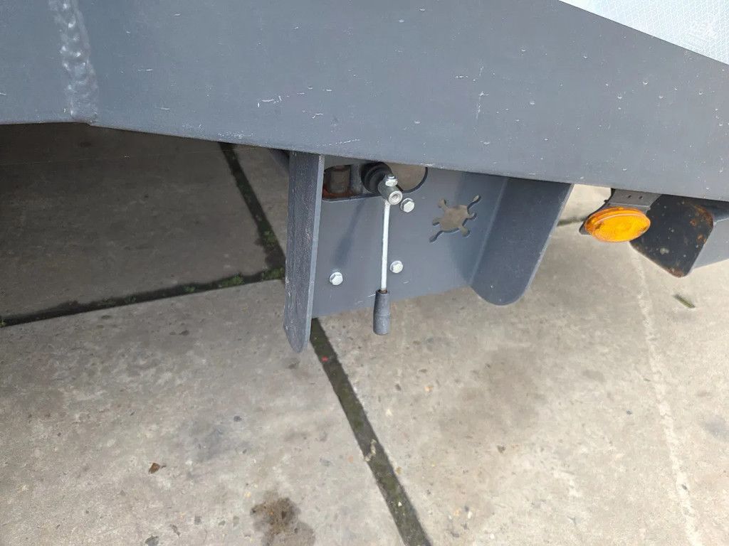 CHIEFTAIN 2 as langzaamverkeer kent ex DEMO